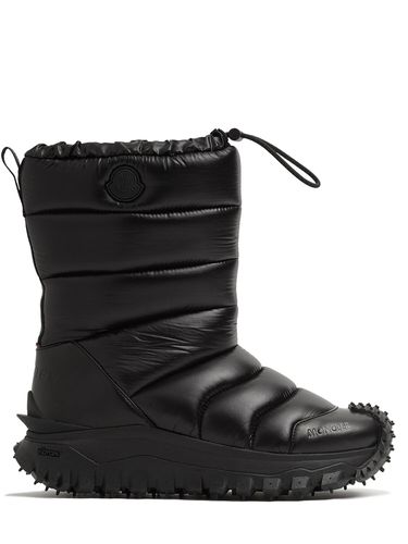 Trailgrip Après Tech High Boots - MONCLER - Modalova