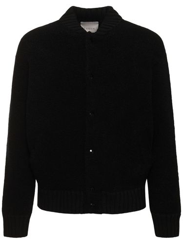 Chaqueta Bomber De Bouclé - LANEUS - Modalova