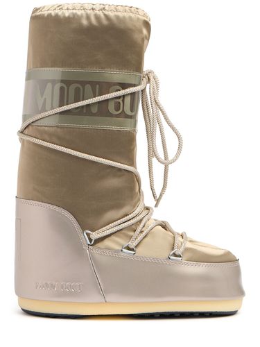 Botas Moon Boot Metalizadas - MOON BOOT - Modalova