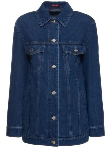 Chaqueta De Denim - GUCCI - Modalova