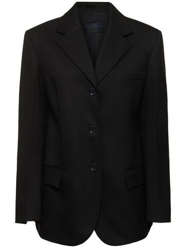 Archer Blazer Aus Wolltwill „archer“ - PROENZA SCHOULER - Modalova