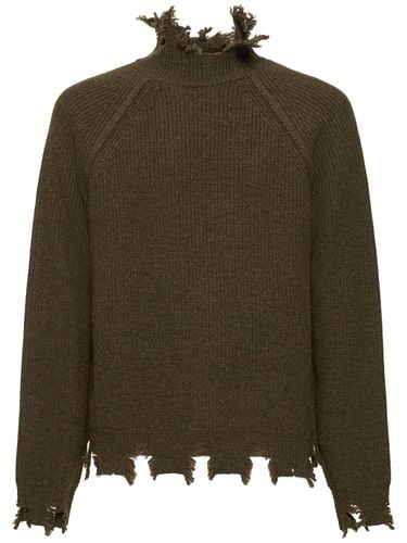 Rollkragenpullover Mit Rissen „roghen“ - ANDERSSON BELL - Modalova