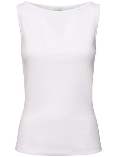 Tank Top Timmi Tank In Cotone Organico A Costine - FLORE FLORE - Modalova