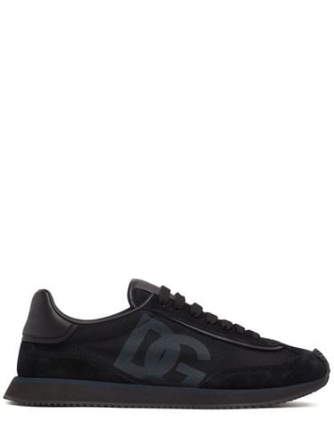 Dragon Dg Low Sneakers - DOLCE & GABBANA - Modalova