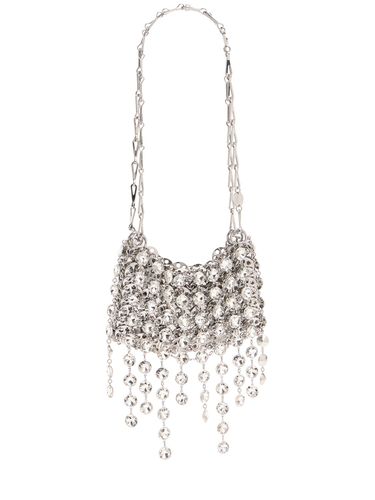 Strass Filet Shoulder Bag - RABANNE - Modalova