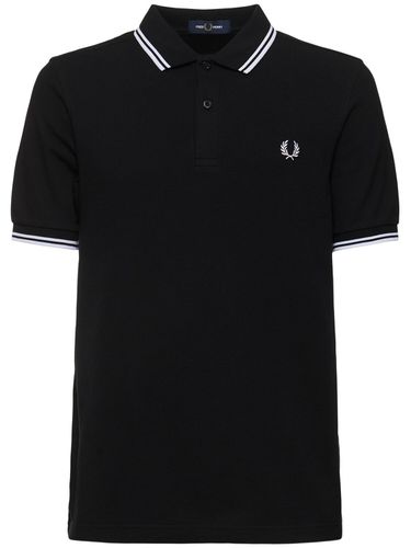 Polo Fred Perry X Strong Will - COMME DES GARÇONS SHIRT - Modalova