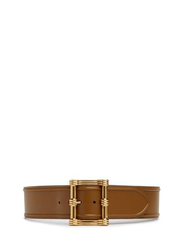 Cm Leather Belt - ETRO - Modalova