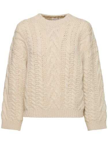 Sweater Aus Wolle Und Kaschmir - BRUNELLO CUCINELLI - Modalova