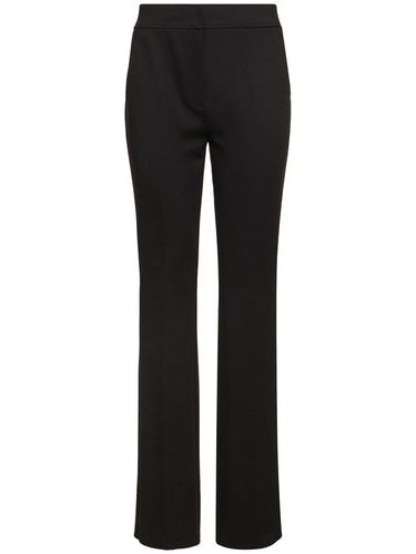 Gerade Hose Aus Wolle „yana“ - MAX MARA - Modalova