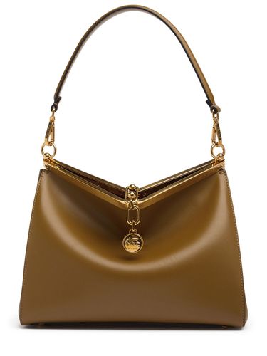 Bolso Mediano Vela De Piel - ETRO - Modalova