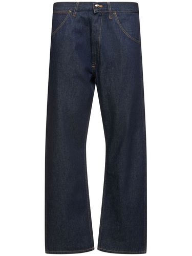 Mittelhohe, Gerade Jeans „ranch“ - VIVIENNE WESTWOOD - Modalova