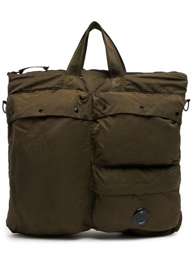 Bolso Tote De Nylon - C.P. COMPANY - Modalova