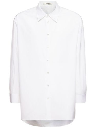 Lukre Cotton Shirt - THE ROW - Modalova