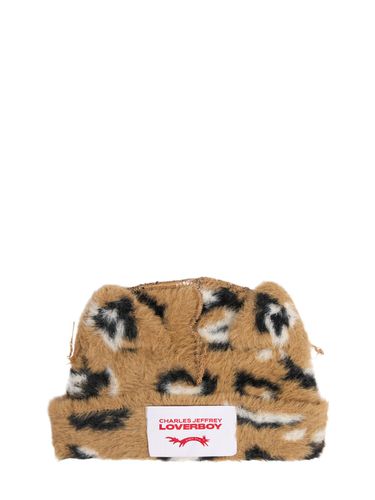 Gorro Beanie Con Orejas - CHARLES JEFFREY LOVERBOY - Modalova