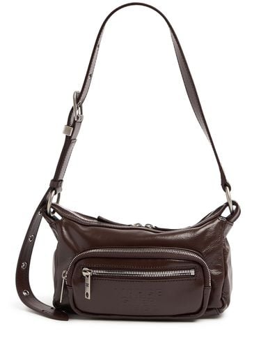 Bolso Hobo Mini Outpocket De Piel - MARGE SHERWOOD - Modalova