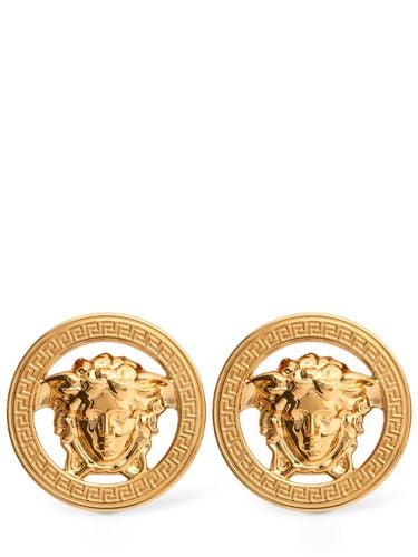 Pendientes Medusa '95 - VERSACE - Modalova