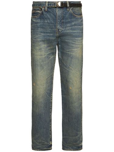 Jeans Aus Baumwolldenim „beyondexx“ - SACAI - Modalova