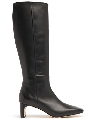 Mm Torin Leather Tall Boots - AEYDE - Modalova