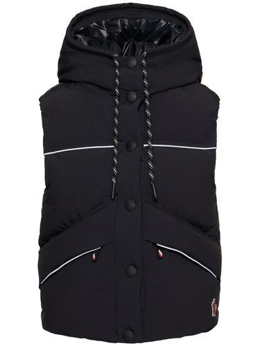 Chaleco De Plumas De Techno - MONCLER GRENOBLE - Modalova