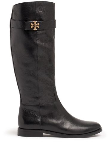 Botas De Piel 10mm - TORY BURCH - Modalova