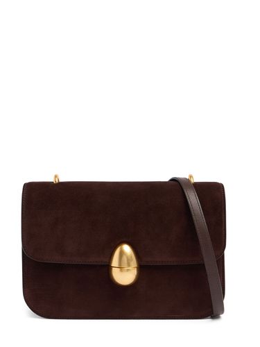 Phoenix Suede Crossbody Bag - NEOUS - Modalova