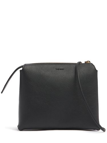 Bolso Nu Mini Twin De Piel - THE ROW - Modalova