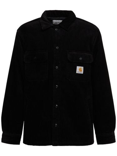 Hemd Aus Kord „whitsome“ - CARHARTT WIP - Modalova