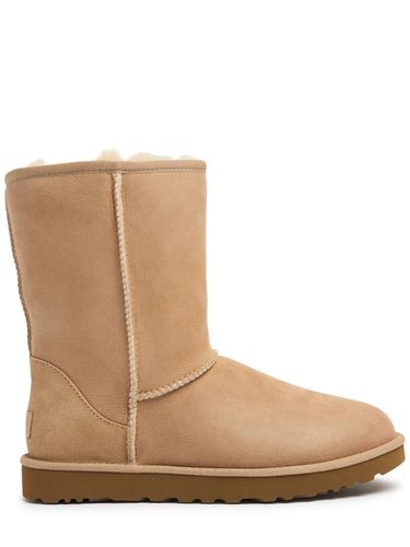 Mm Hohe Shearlingstiefel "classic Short Ii" - UGG - Modalova