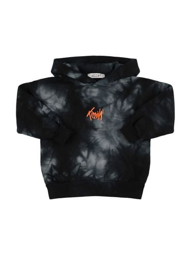 Sudadera De Algodón Estampada - KIDDIN - Modalova