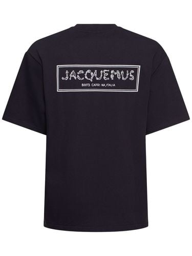 T-shirt „le T-shirt Merò“ - JACQUEMUS - Modalova