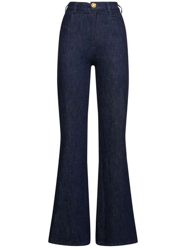 Ausgestellte Jeans Aus Baumwolldenim - GIAMBATTISTA VALLI - Modalova