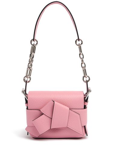 Bolso Pequeño Musubi Chain De Piel - ACNE STUDIOS - Modalova