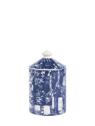 Piccola Giardino Settecentesco Candle - FORNASETTI - Modalova