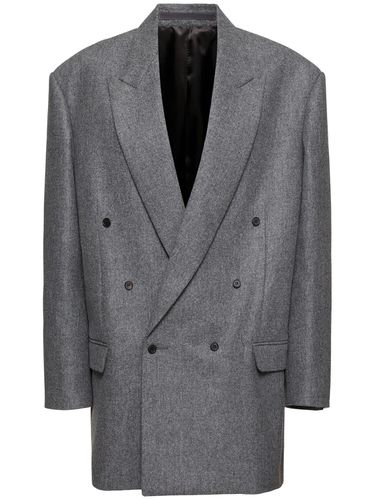 Blazer Oversize De Lana - CARVEN - Modalova