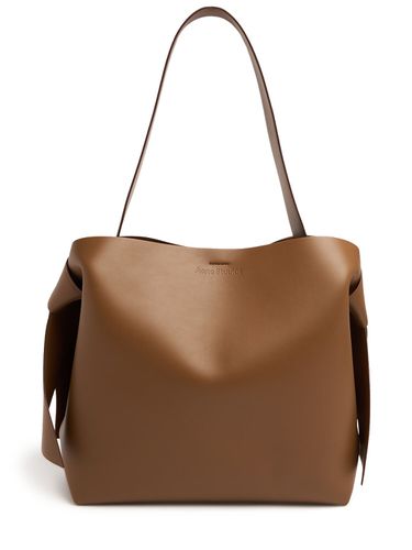 Bolso Musubi De De Piel - ACNE STUDIOS - Modalova