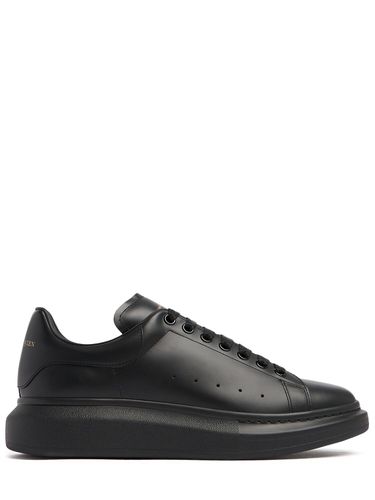 Mm Hohe, Oversized Sneakers Aus Leder - ALEXANDER MCQUEEN - Modalova