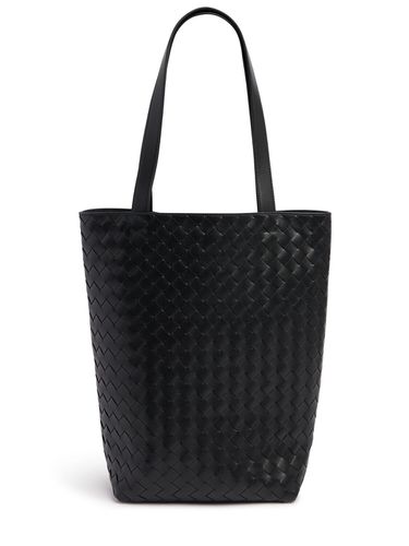 Bolso Tote Pequeño Clásico Intrecciato - BOTTEGA VENETA - Modalova