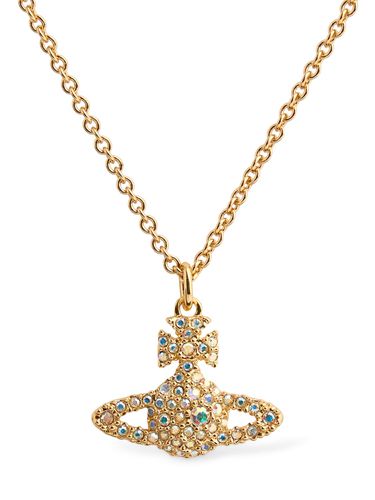 Grace Bas Relief Pendant Necklace - VIVIENNE WESTWOOD - Modalova