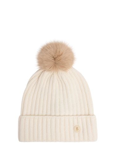 Ranya1 Wool Blend Beanie - BOGNER - Modalova