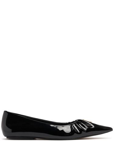 Mm Lederballerinas „the Ponty Toe“ - MARC JACOBS - Modalova