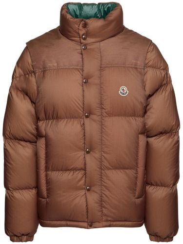 Piumino Verone - MONCLER - Modalova