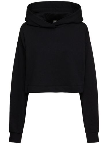 Bae Cotton Blend Hoodie - ALO YOGA - Modalova