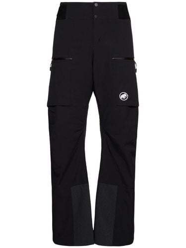 Pantalones Stoney Hs Thermo All Mountain - MAMMUT - Modalova