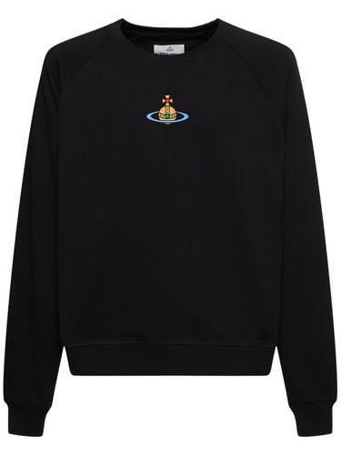 Raglan Sweatshirt - VIVIENNE WESTWOOD - Modalova