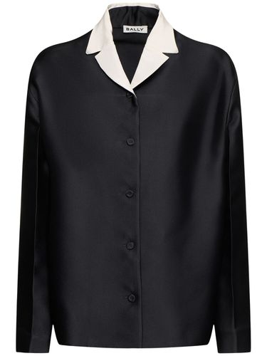 Duchesse-blazer - BALLY - Modalova