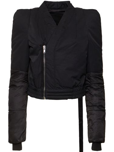 Bomber Tecnico Metro - RICK OWENS DRKSHDW - Modalova