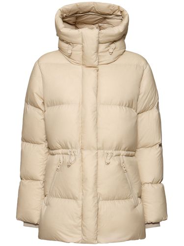 Freya Hooded Light Down Jacket - MACKAGE - Modalova