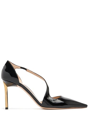 Mm Hohe Pumps Aus Lackleder - TOM FORD - Modalova