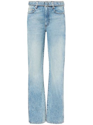 Jeans Ellsworth In Denim - PROENZA SCHOULER - Modalova