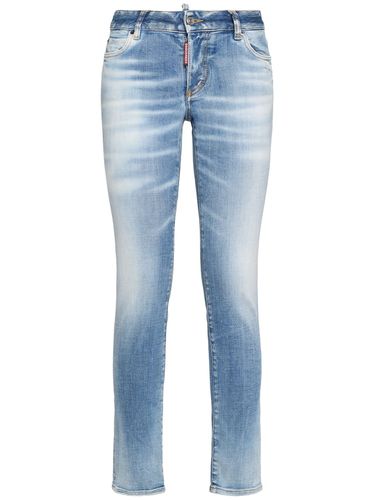 Jeans Jennifer Vita Media - DSQUARED2 - Modalova